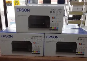 Epson EcoTank L3310 A4 All-in-One