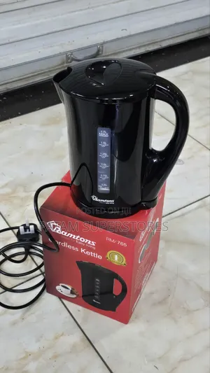 Ramtons Electric Cordless Kettle RM/765