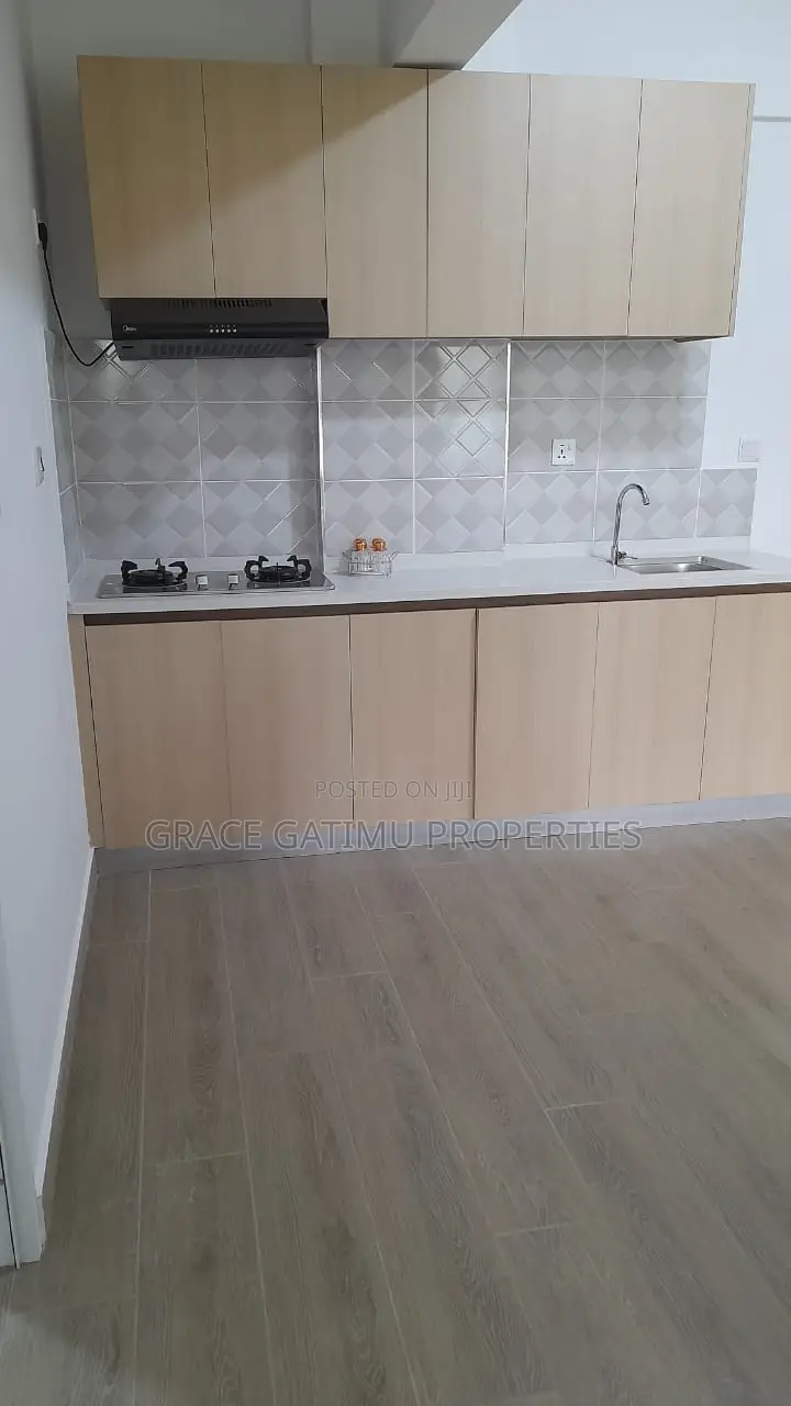 Furnished 1bdrm Apartment in Rafi Jkuat Juja, Kenyatta Road / Theta