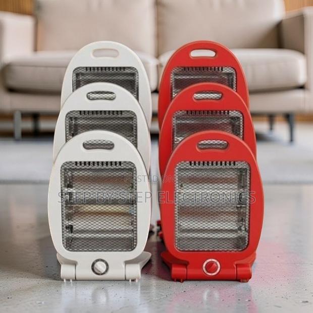 Easy to Operate Portable 700W, 800W Electric Room Heater Space Heaters