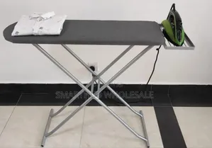 Metallic Ironing Board