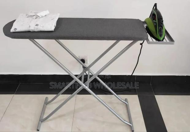 Metallic Ironing Board - main view