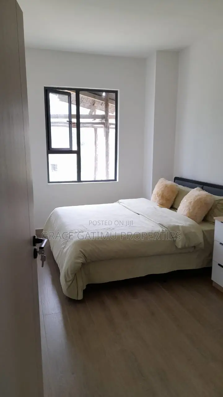 Furnished 1bdrm Apartment in Rafi Jkuat Juja, Kenyatta Road / Theta