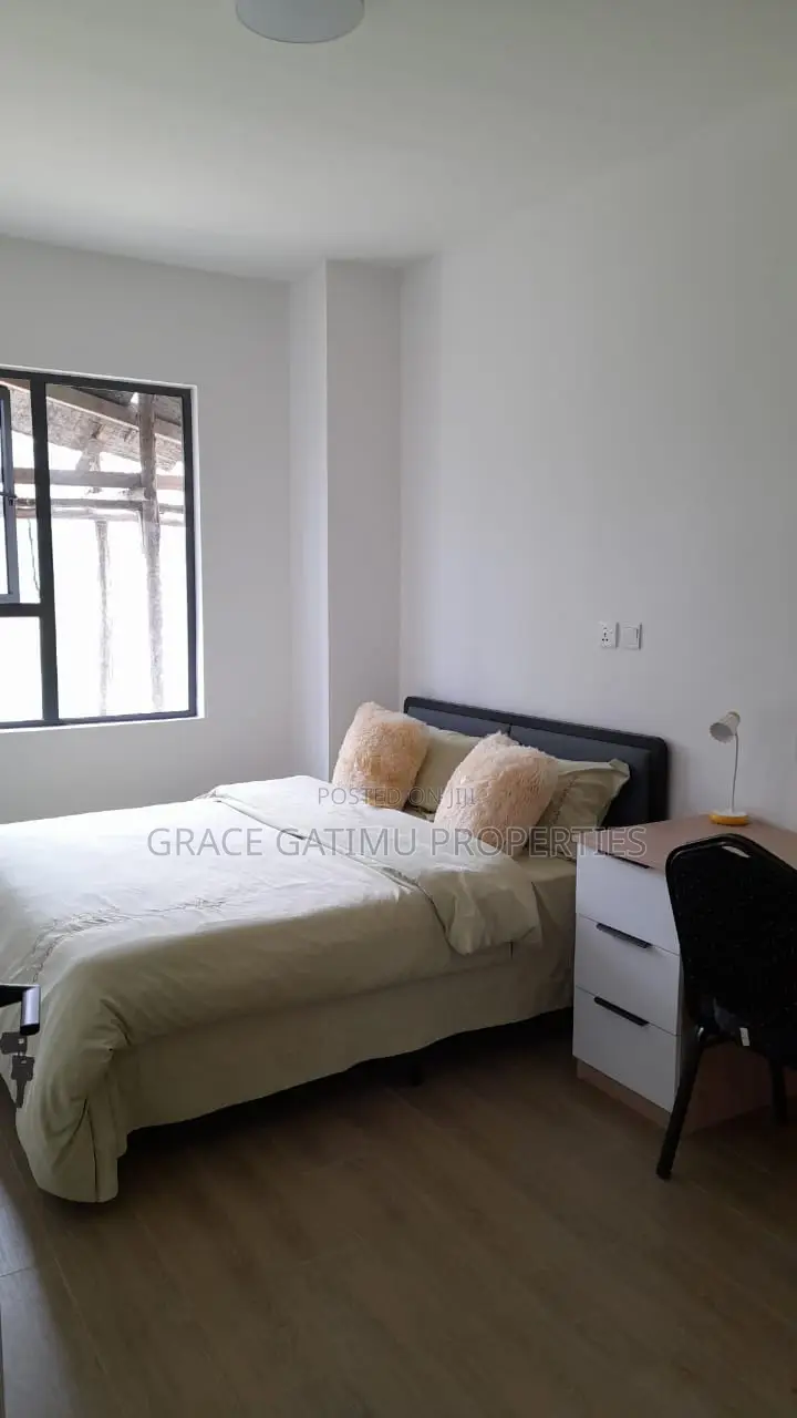 Furnished 1bdrm Apartment in Rafi Jkuat Juja, Kenyatta Road / Theta