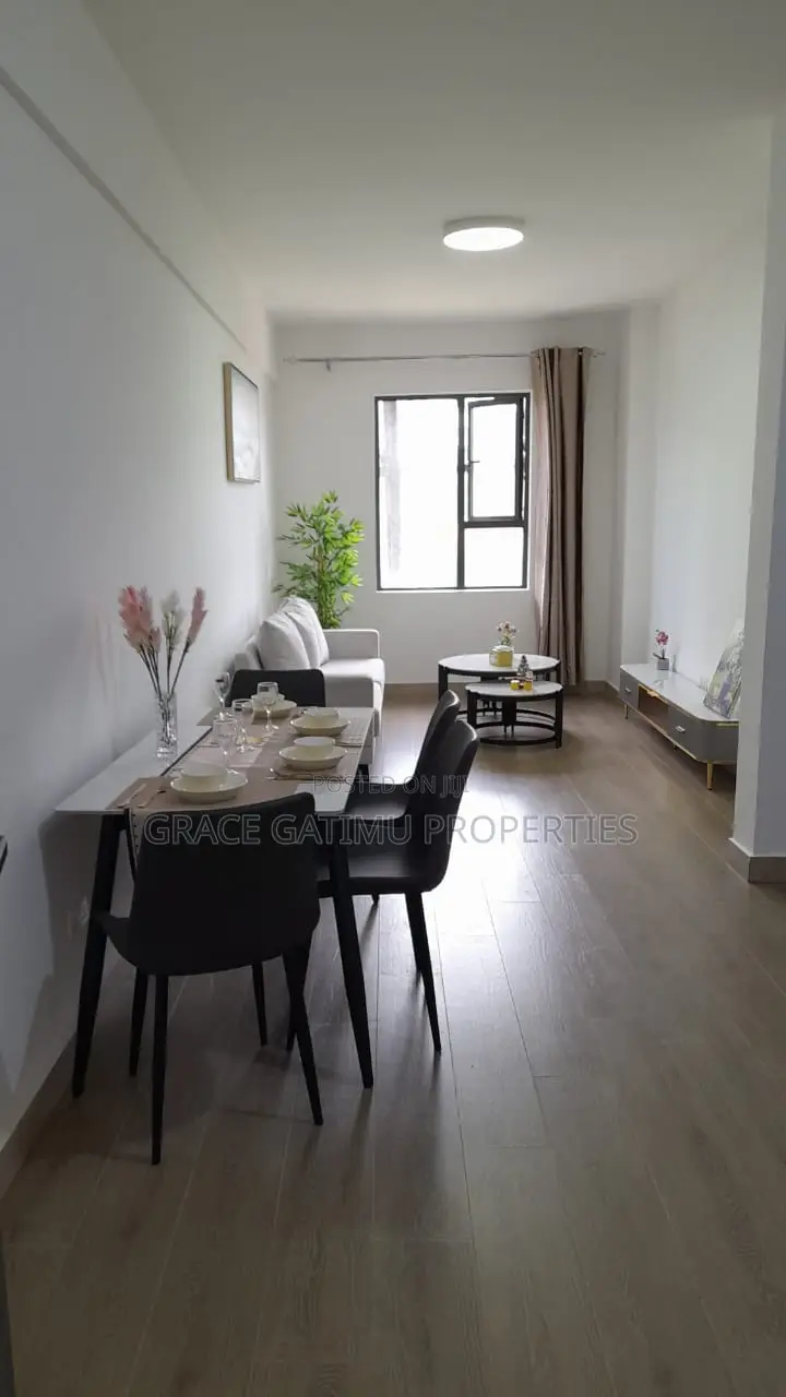 Furnished 1bdrm Apartment in Rafi Jkuat Juja, Kenyatta Road / Theta