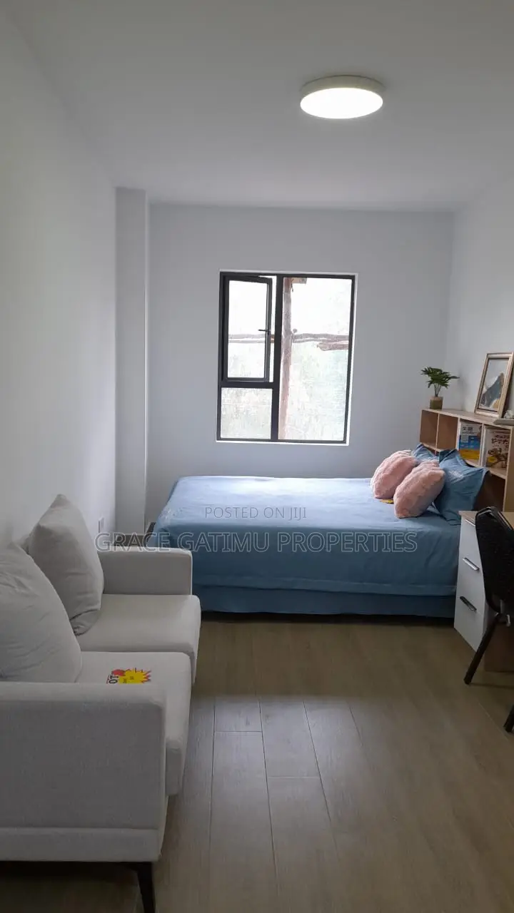 Furnished 1bdrm Apartment in Rafi Jkuat Juja, Kenyatta Road / Theta