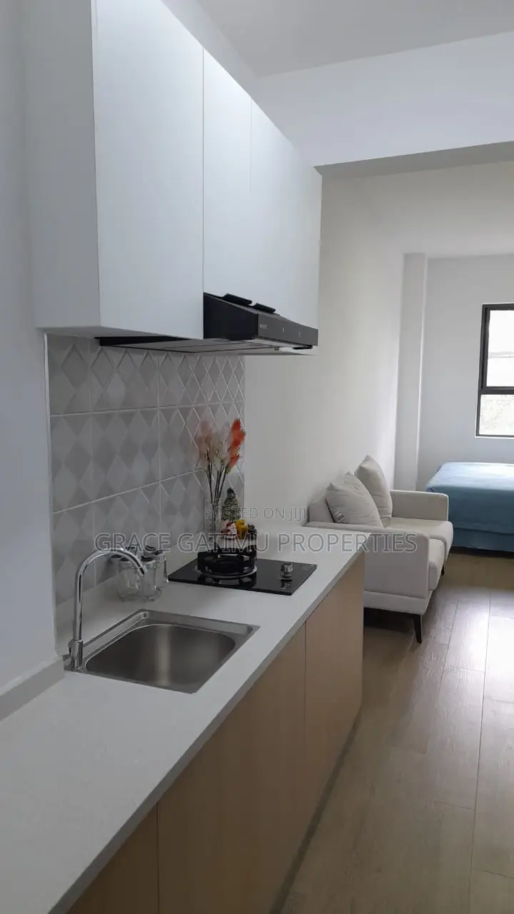 Furnished 1bdrm Apartment in Rafi Jkuat Juja, Kenyatta Road / Theta