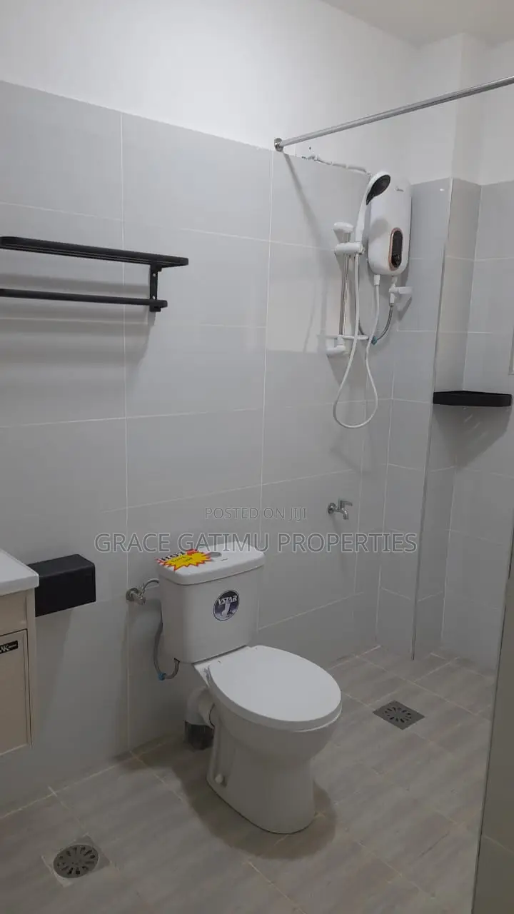 Furnished 1bdrm Apartment in Rafi Jkuat Juja, Kenyatta Road / Theta