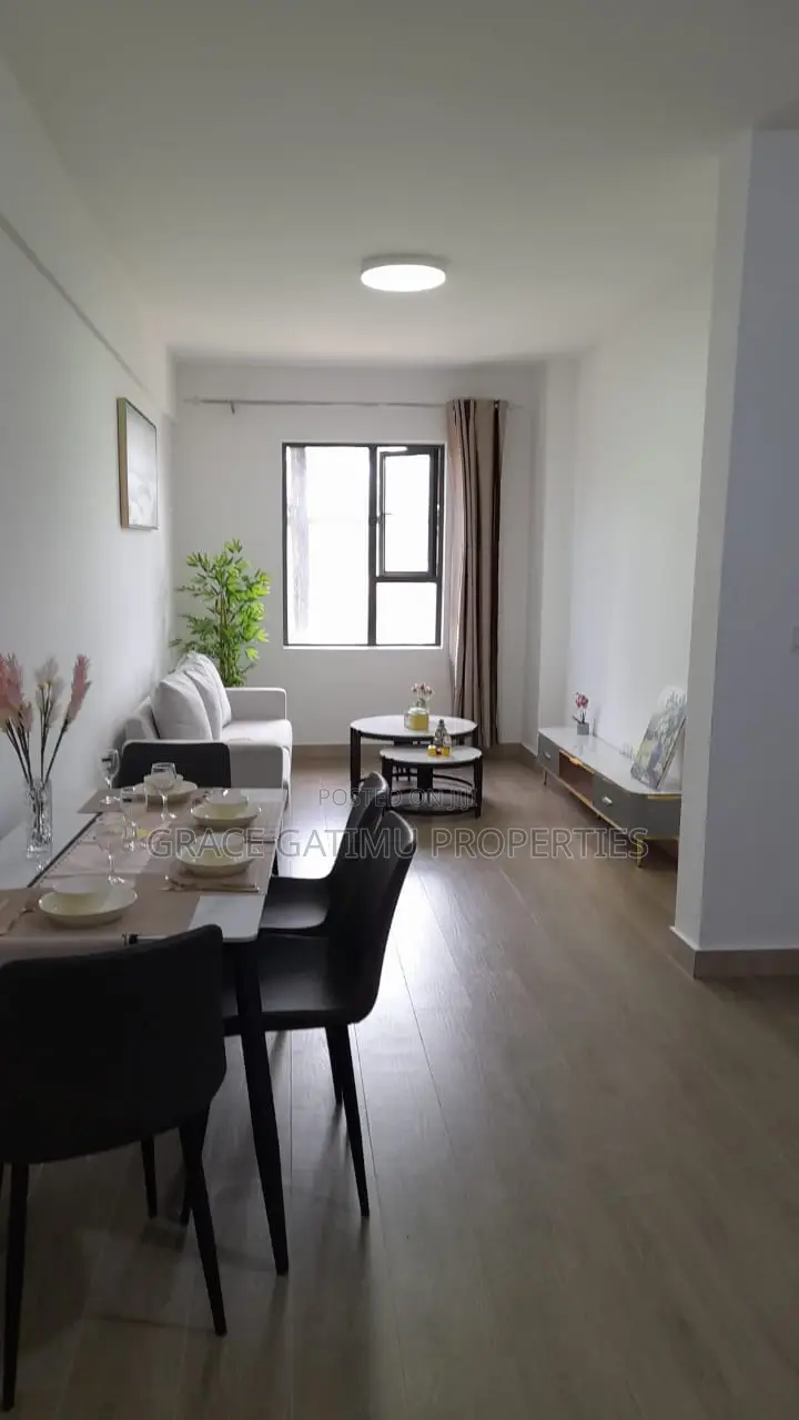 Furnished 1bdrm Apartment in Rafi Jkuat Juja, Kenyatta Road / Theta
