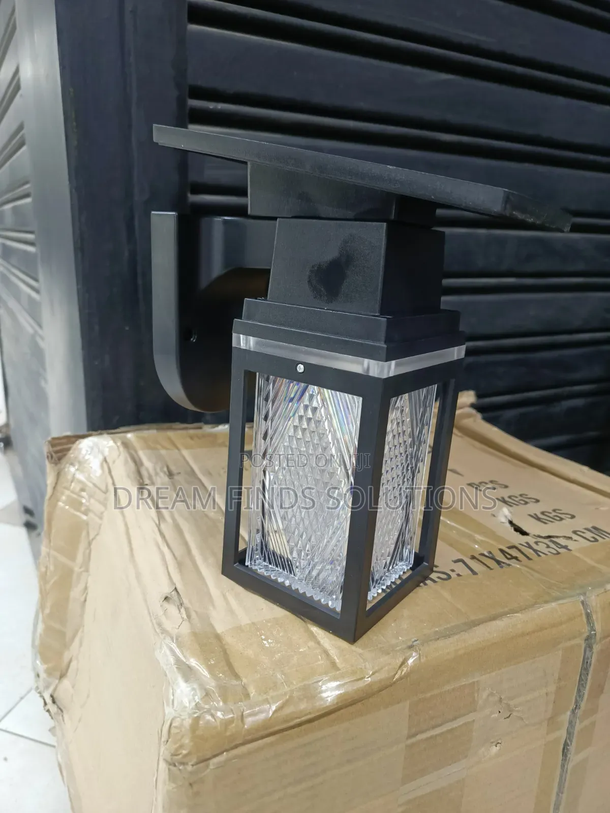 Light Up Your Nights: Premium Solar Gate Light