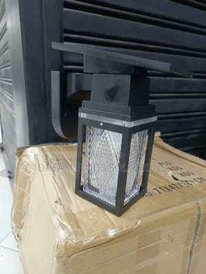 Light Up Your Nights: Premium Solar Gate Light