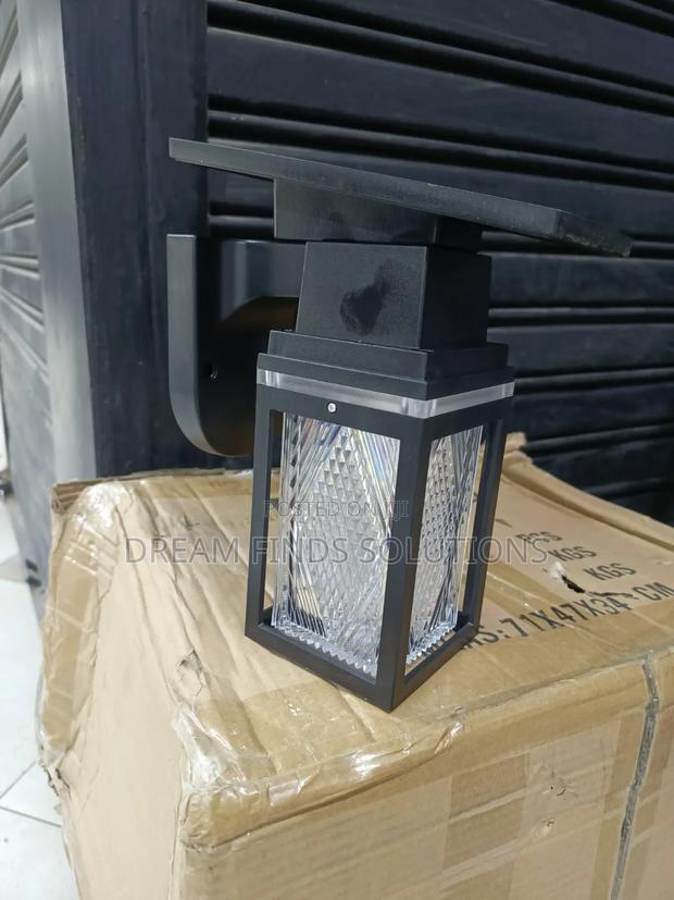 Light Up Your Nights: Premium Solar Gate Light