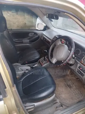 Suzuki Grand Vitara 2.0 D 1998 Gold