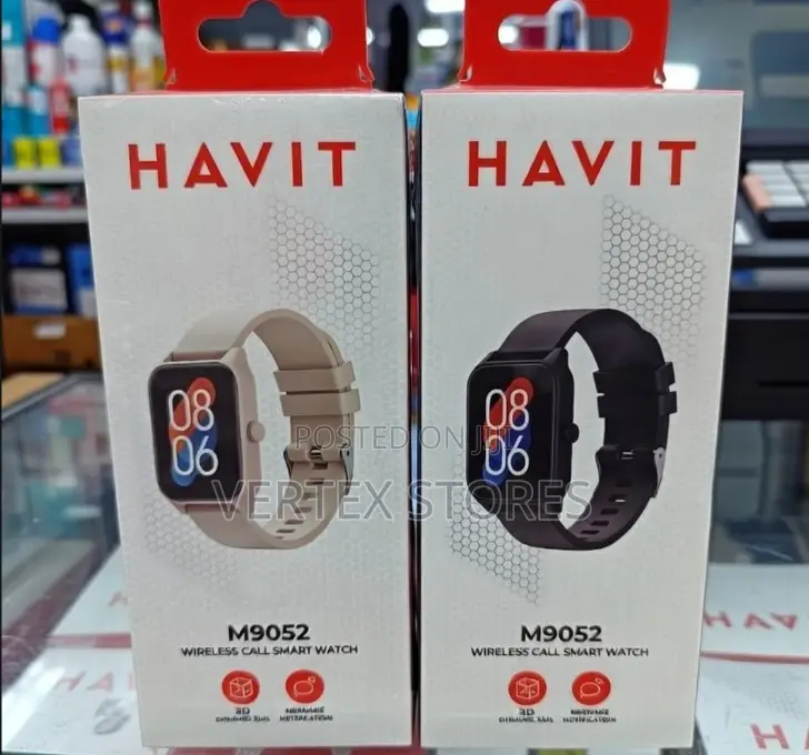 Havit Smart Watch-M9052
