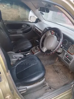 Suzuki Grand Vitara 2.0 D 1998 Gold
