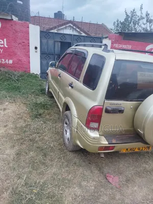 Suzuki Grand Vitara 2.0 D 1998 Gold