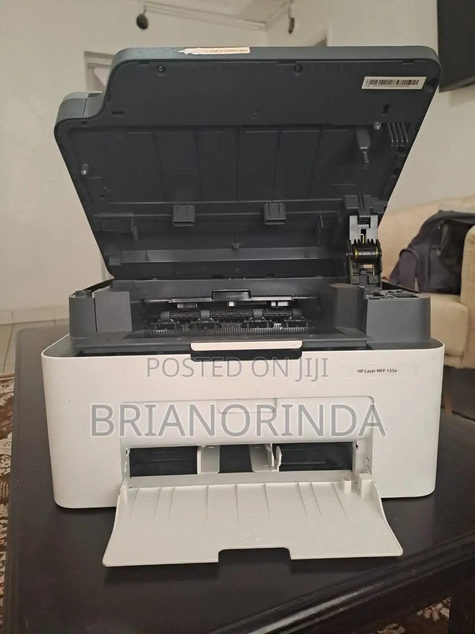 HP Laser MFP 135a Printer Scanner Copier – Excellent Condition