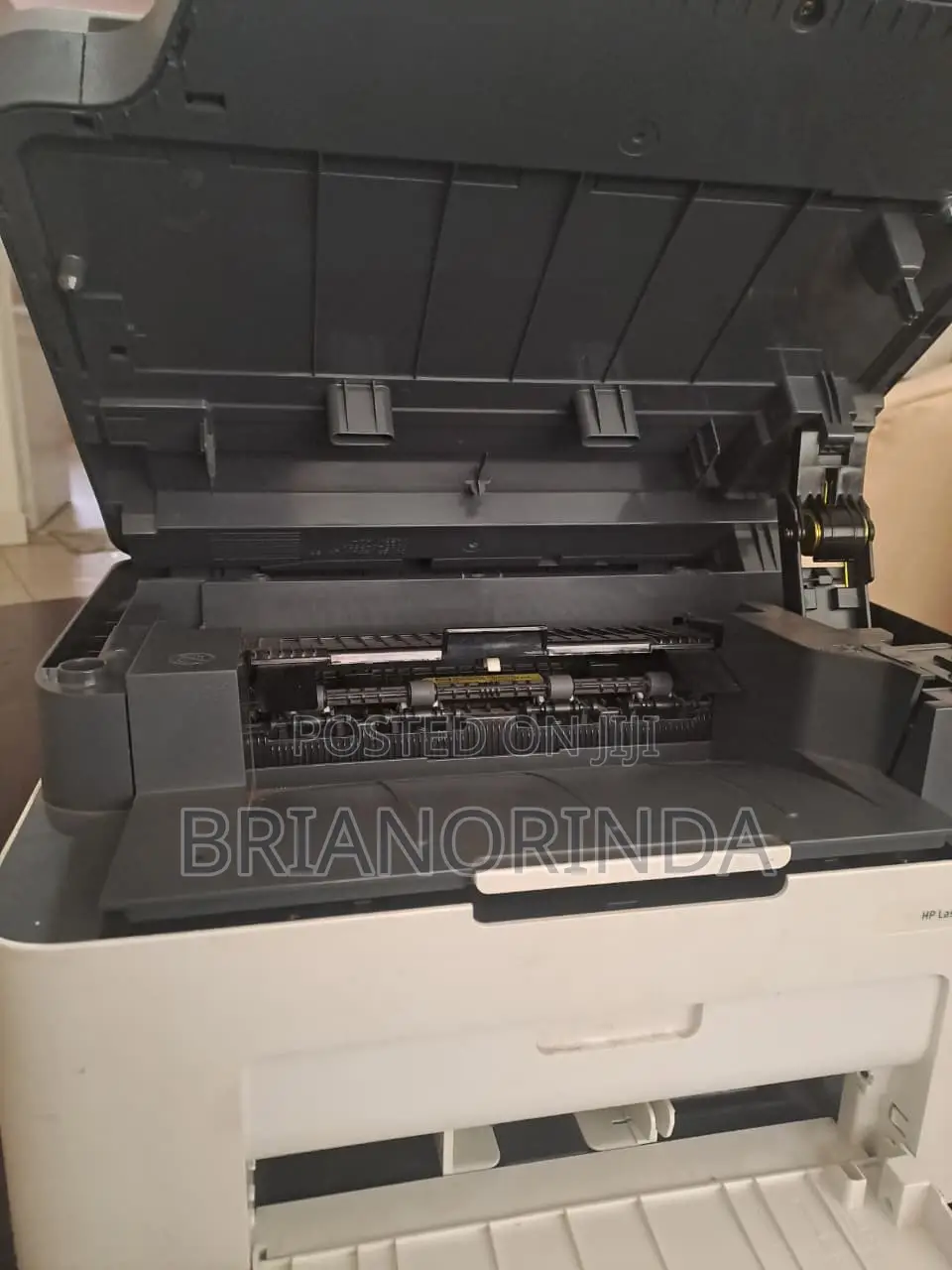 HP Laser MFP 135a Printer Scanner Copier – Excellent Condition