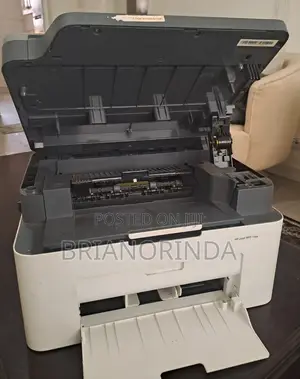 HP Laser MFP 135a Printer Scanner Copier – Excellent Condition