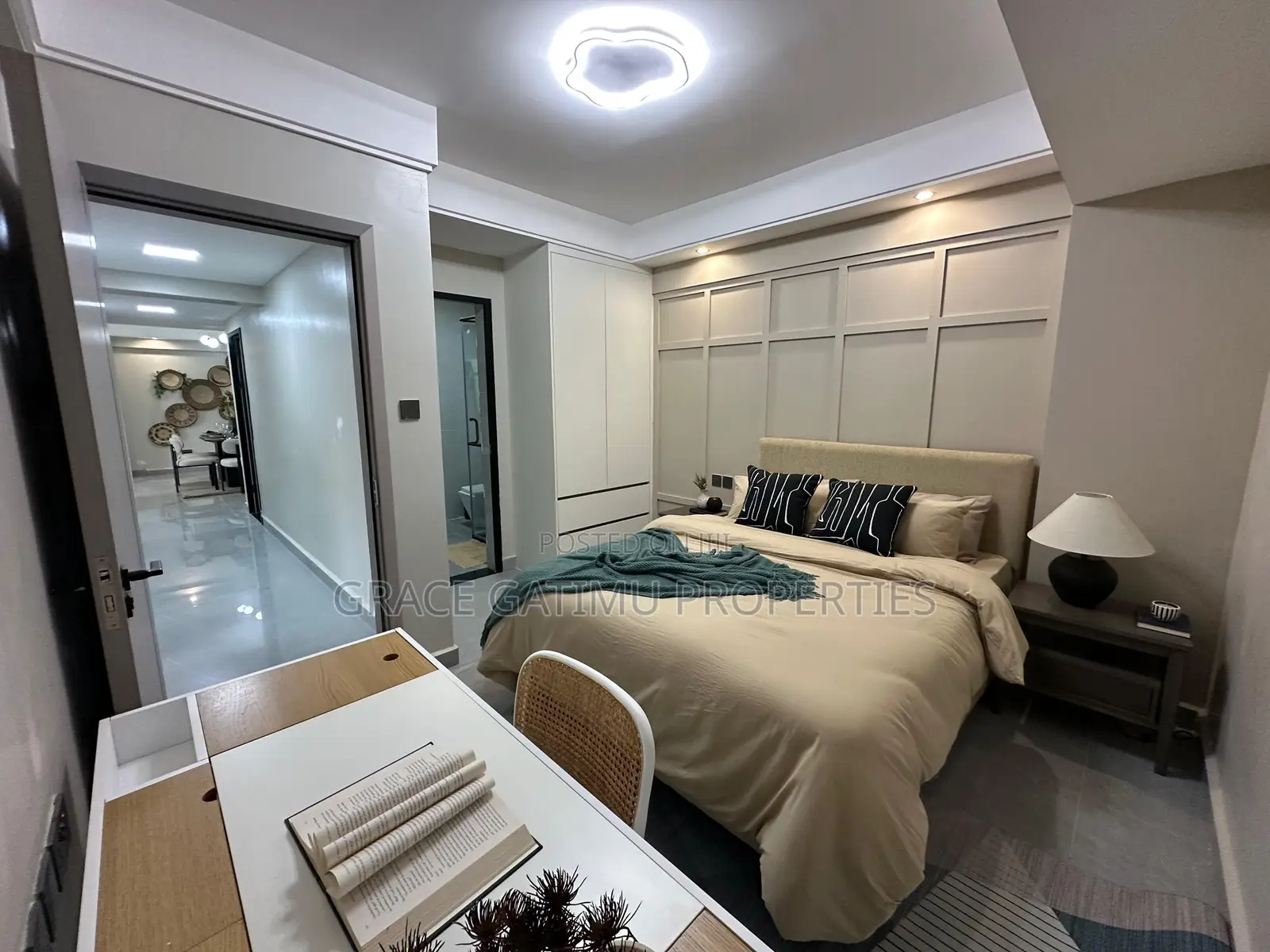 2bdrm Apartment in Kileleshwa for sale