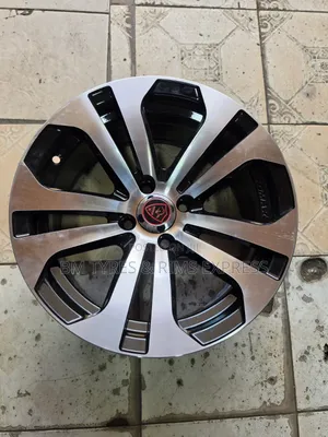 RIMS SIZE (15) 4 HOLES (TOYOTA COLLORA) Set of 4