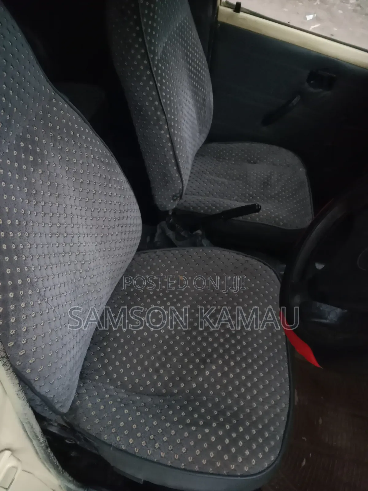 Toyota Corolla 1998 Yellow