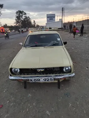 Toyota Corolla 1998 Yellow