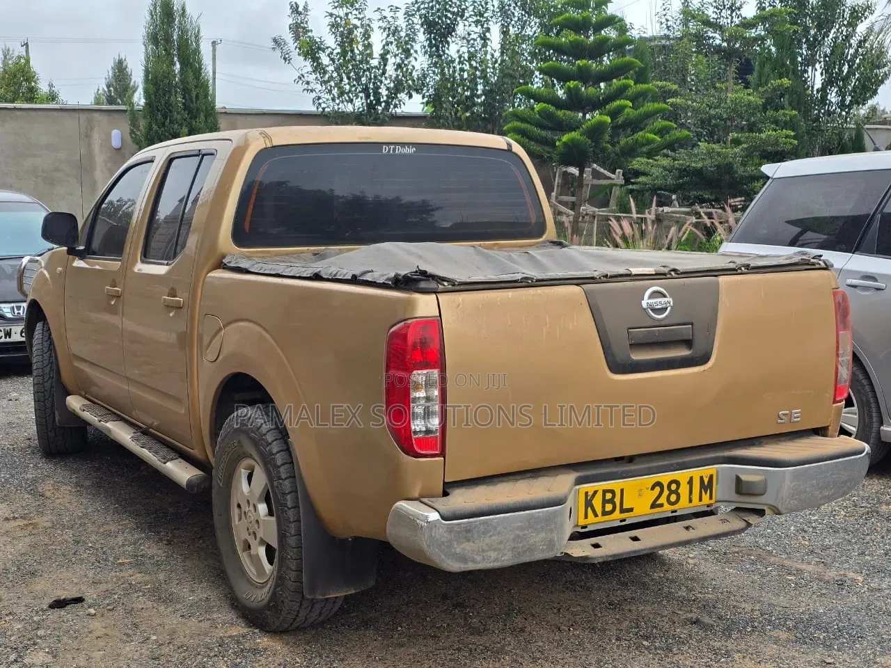 Nissan Navara 2.5 dCi 2010 Gold