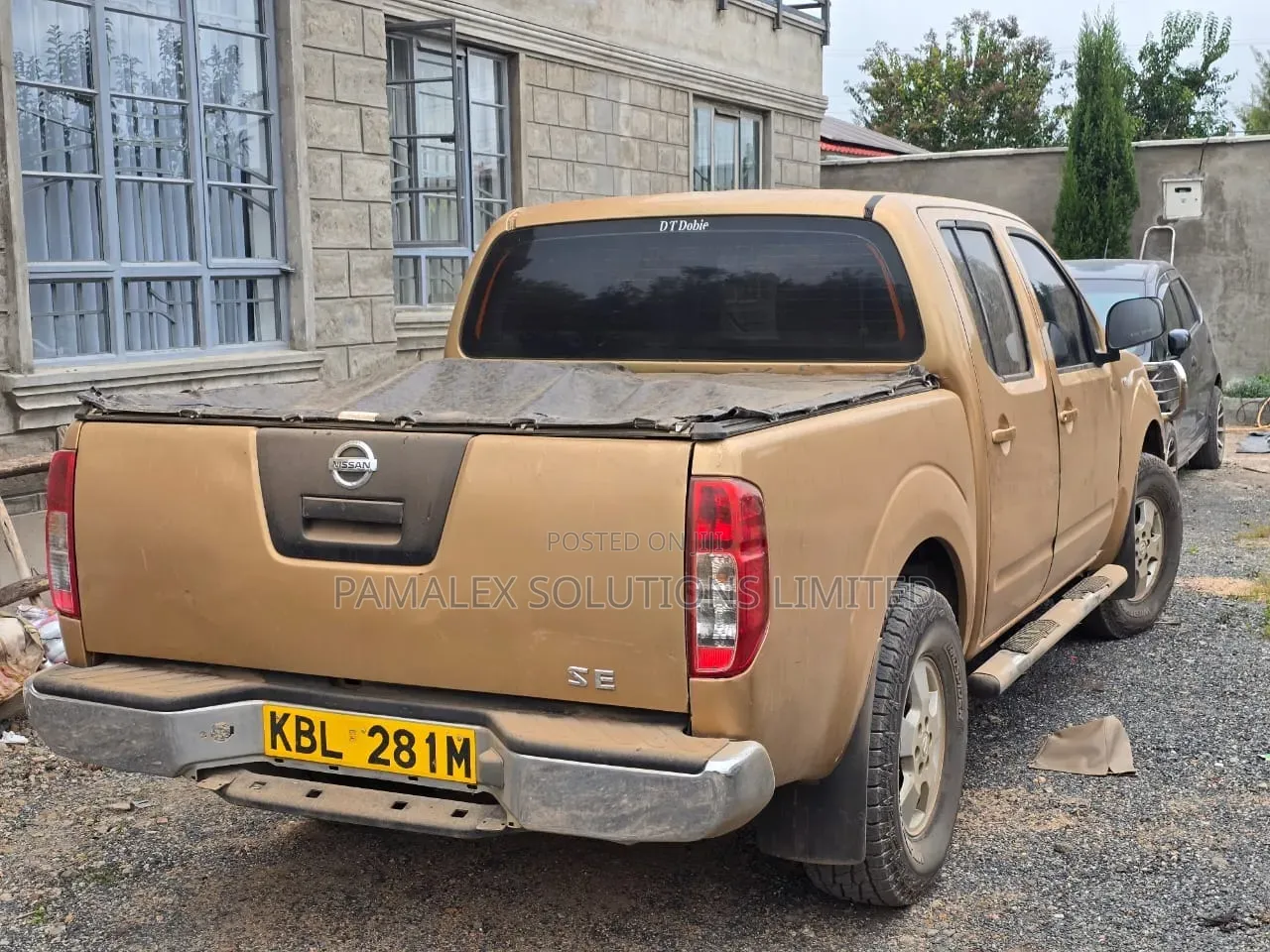 Nissan Navara 2.5 dCi 2010 Gold