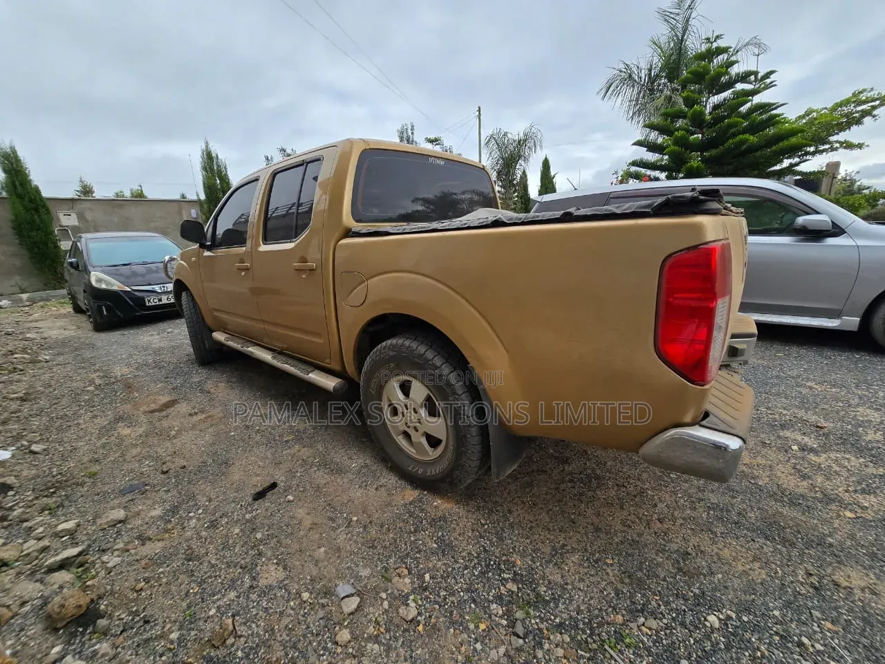 Nissan Navara 2.5 dCi 2010 Gold