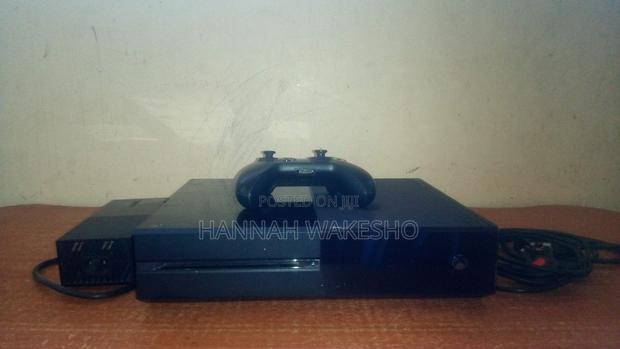 Xbox One Game Console - main view