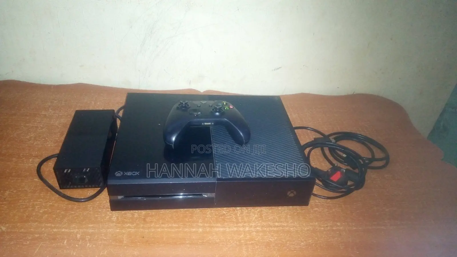 Xbox One Game Console