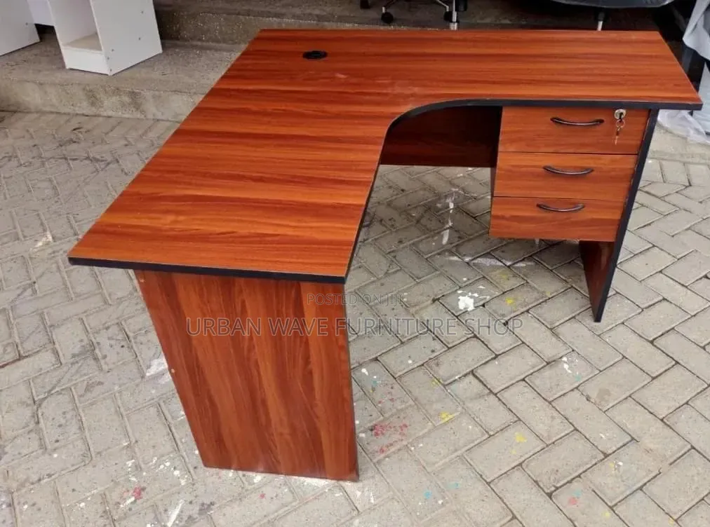 Stylized Students Home Desk
