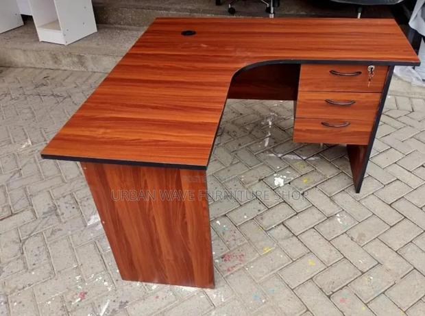 Stylized Students Home Desk - main view