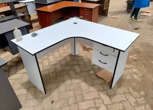Stylized Students Home Desk