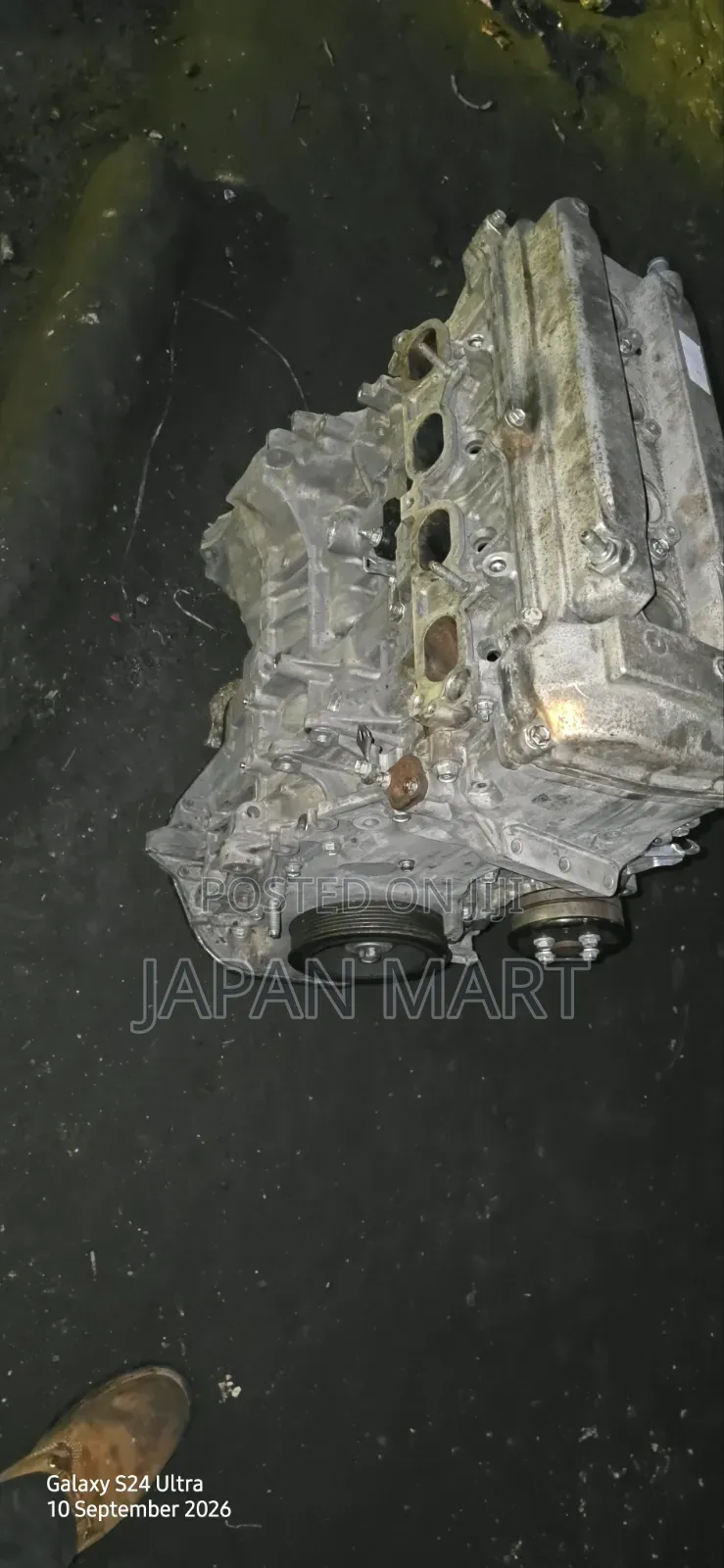 2az Slim Engine Toyota