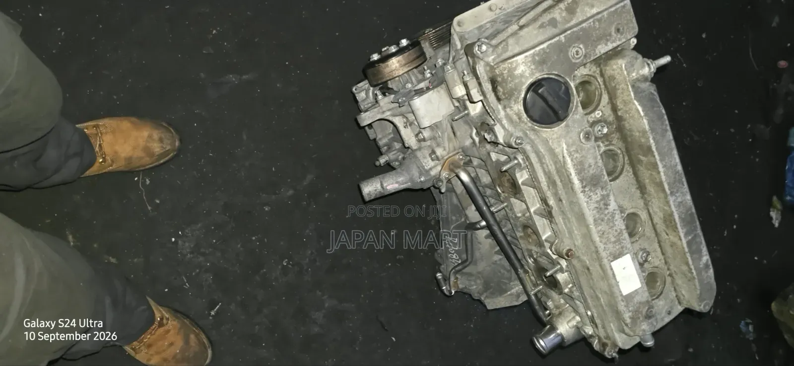 2az Slim Engine Toyota