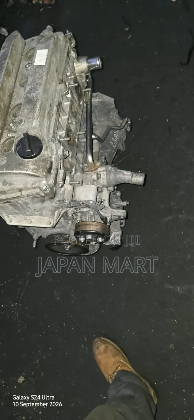 2az Slim Engine Toyota