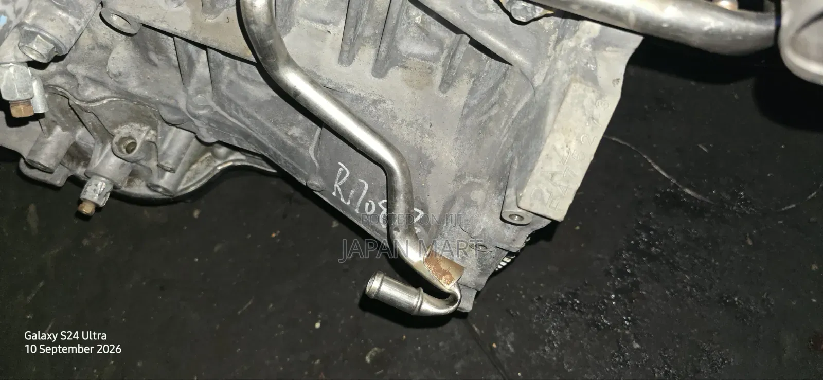 2az Slim Engine Toyota