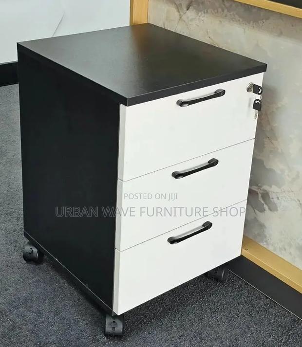 Office 3 Drawers - main view