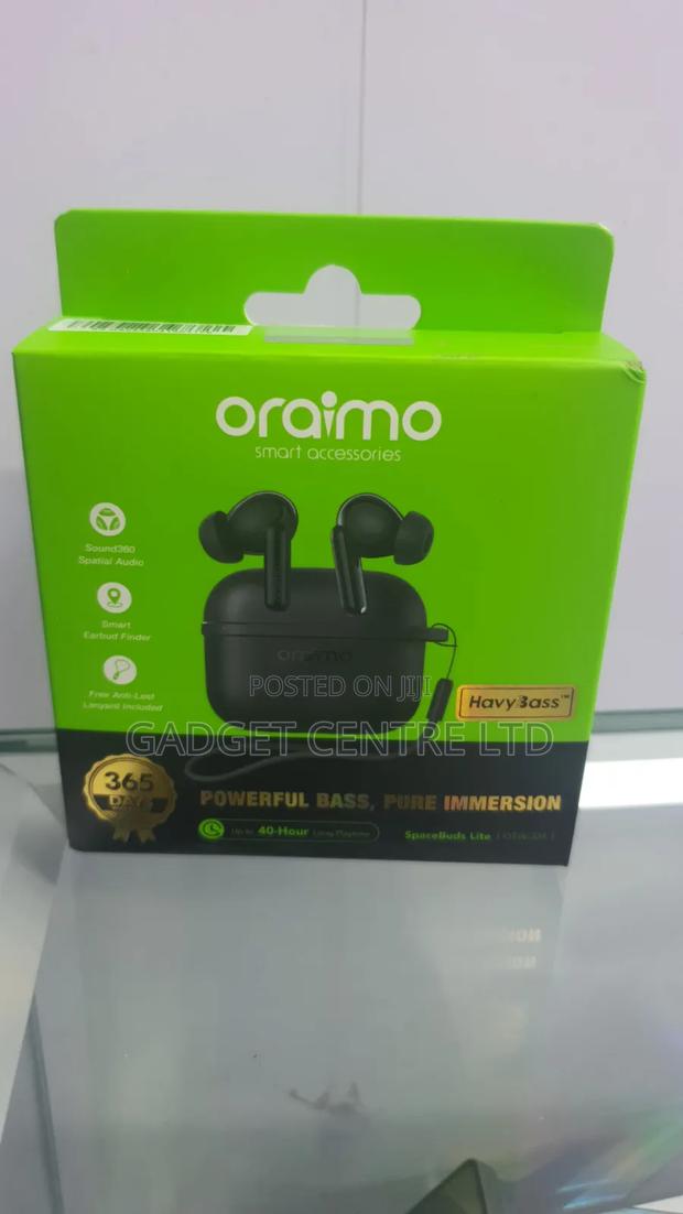 Oraimo Wireless Space Buds Lite - thumbnail 2