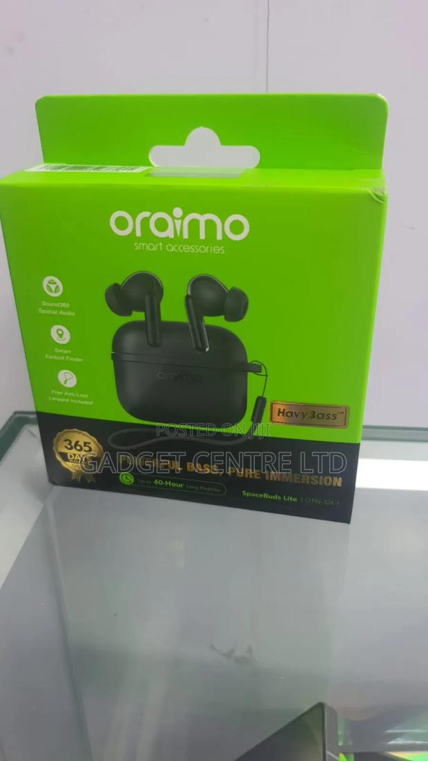 Oraimo Wireless Space Buds Lite - thumbnail 3