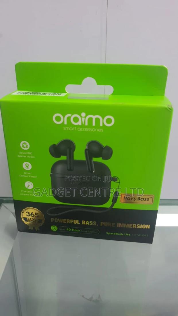 Oraimo Wireless Space Buds Lite - thumbnail 4