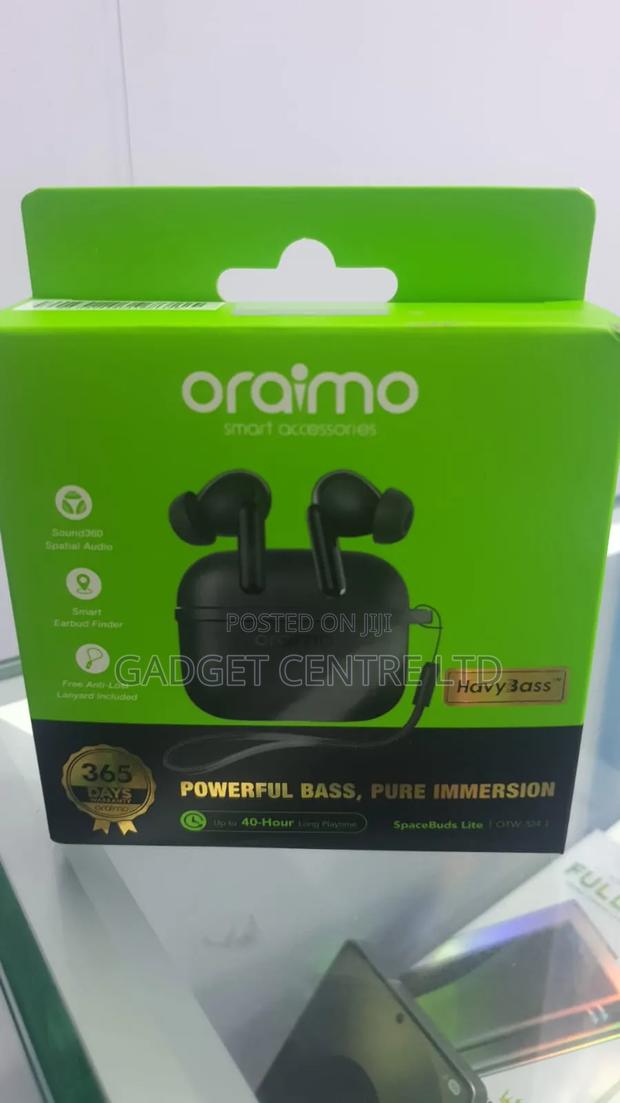 Oraimo Wireless Space Buds Lite - thumbnail 5