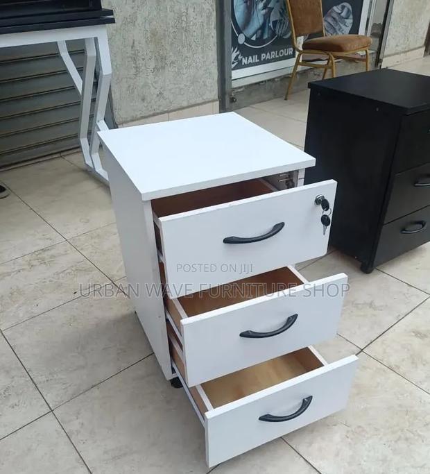 Office 3 Drawers - thumbnail 2