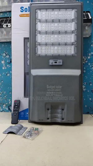 8000W Project Solar Street Light