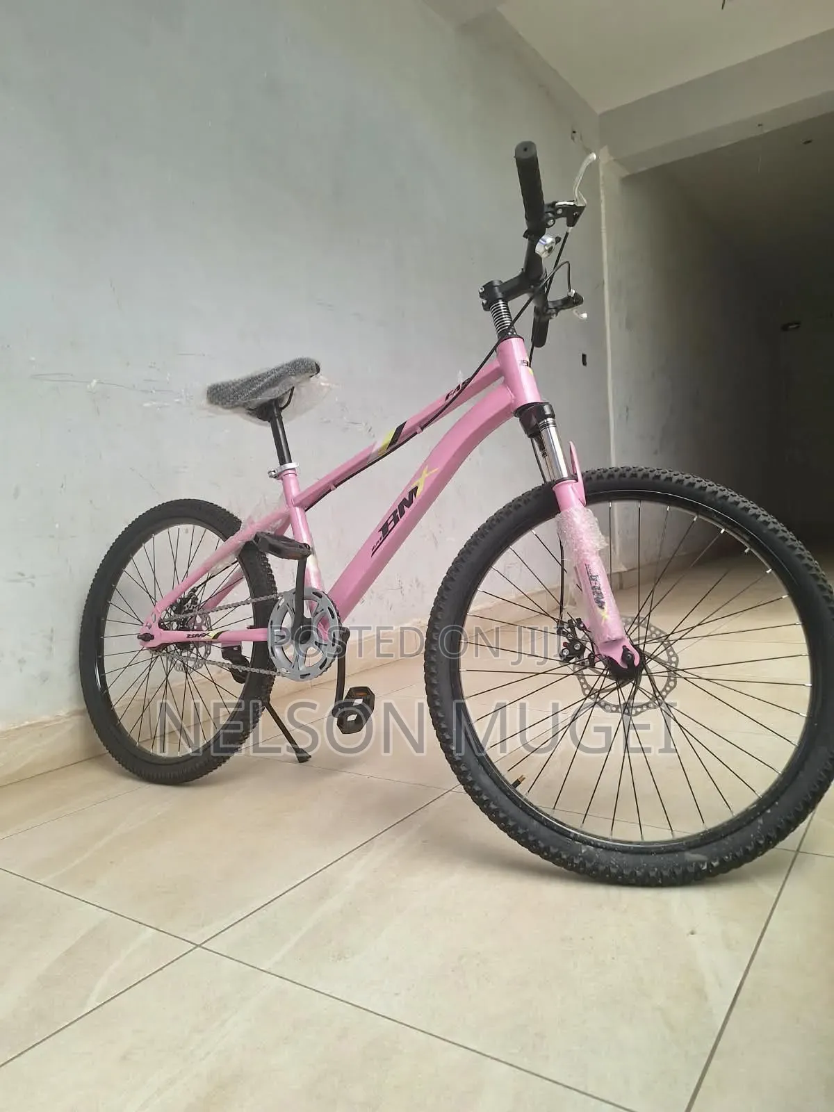 Size 24 BMX Various Colours