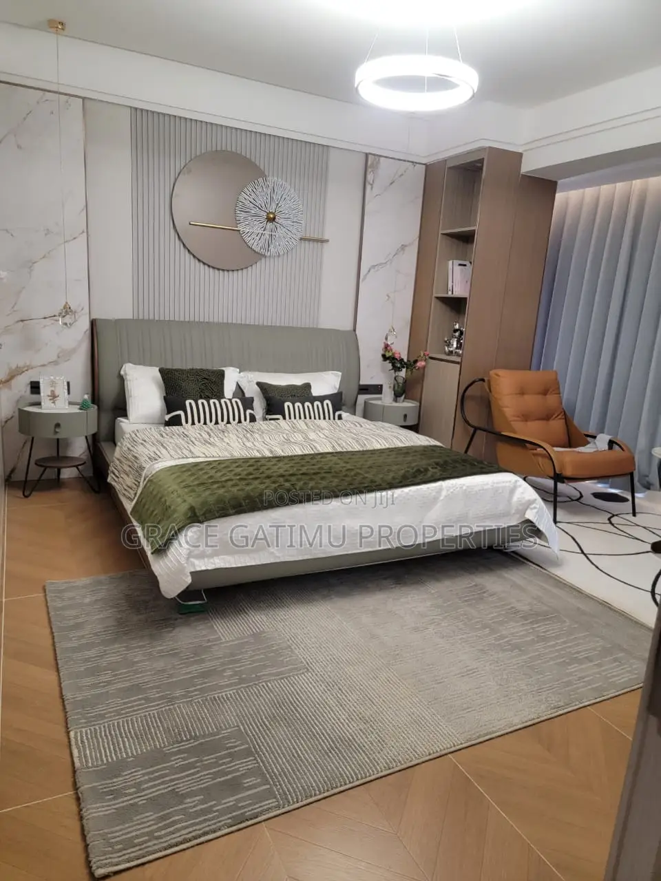 3bdrm Apartment in Mogotio Westlands, Raphta Road Area for sale