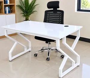 Headrests and Study Metal Stands Desk