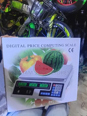 Digital Weighing Scale for Butchery and Cereal Max-40kg